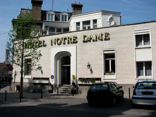 Фотография гостиницы Brit Hotel Notre Dame