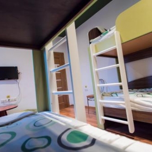 Фотография хостела Green Hostel