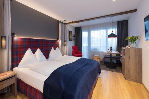 Фотография гостиницы Sunstar Hotel & SPA Davos