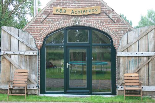 Фотография гостевого дома Holiday Home Achterbos