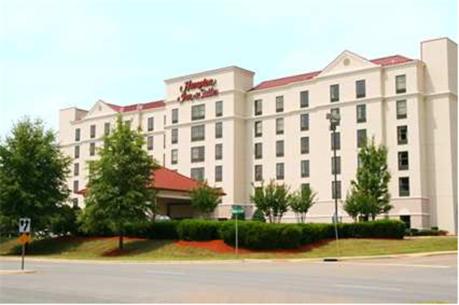 Фотография гостиницы Hampton Inn & Suites Concord-Charlotte