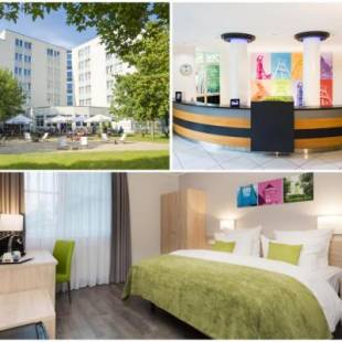 Фотографии гостиницы 
            Hotel Bochum Wattenscheid affiliated by Meliá