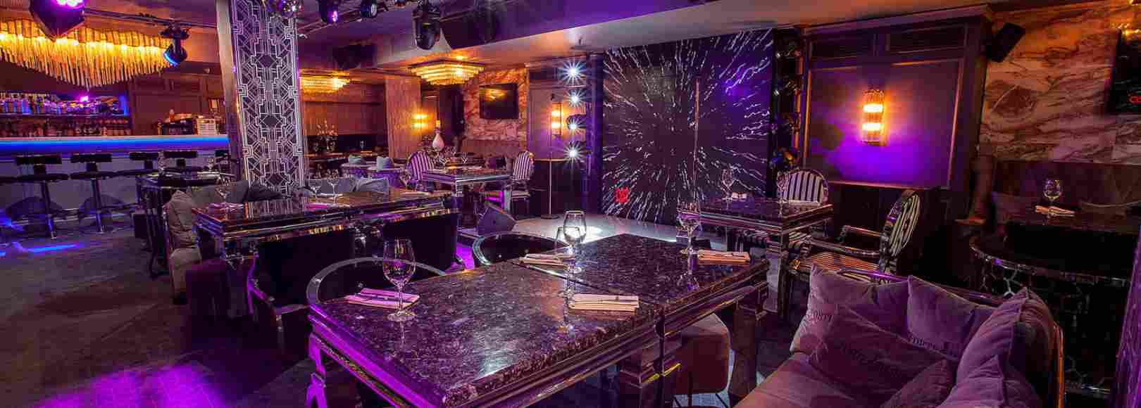 Фотография банкетного зала ForteПьяно Основной зал