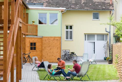 Фотография мини отеля Frühstückshaus Wunderland