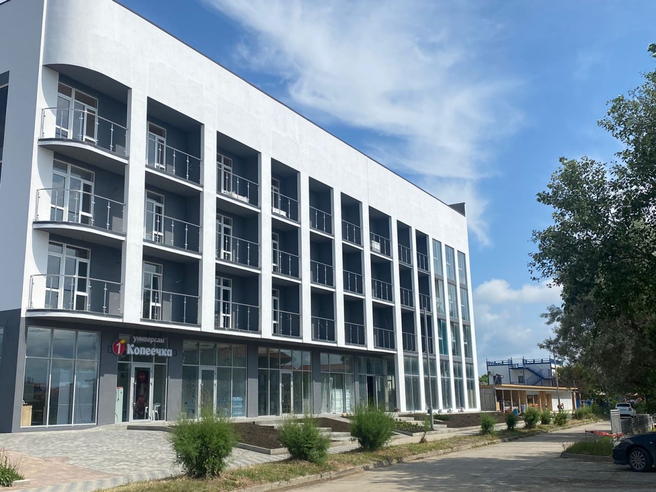 Фотография гостиницы Anapa View