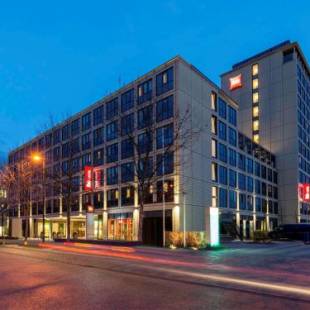 Фотографии гостиницы 
            ibis München Parkstadt Schwabing