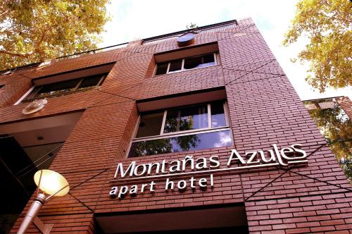 Фотографии апарт отеля 
            Montañas Azules Apart Hotel