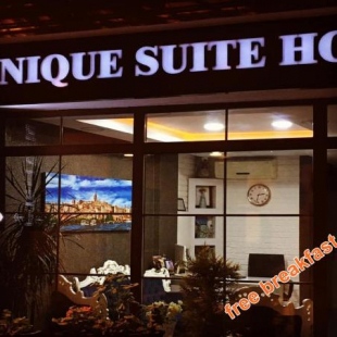 Фотография гостиницы Unique Suite Hotel