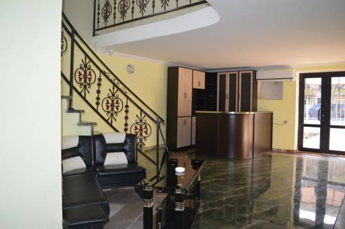 Фотография гостиницы Hotel Tedi