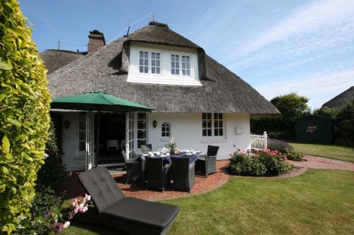 Фотография гостевого дома Rosenhaus unter Reet