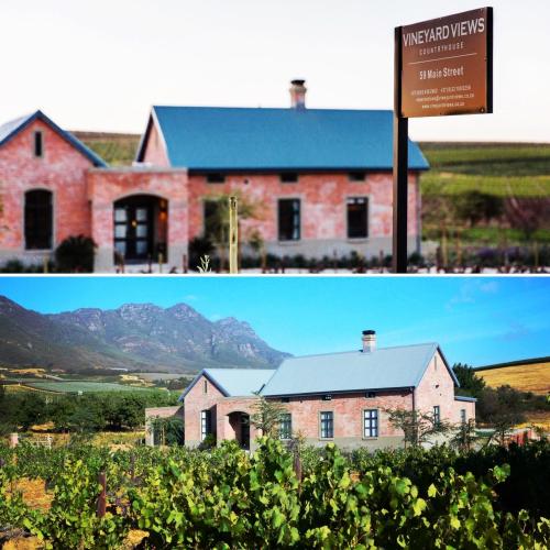 Фотография гостевого дома Vineyard Views Country House