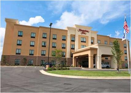 Фотография мотеля Hampton Inn - Atmore