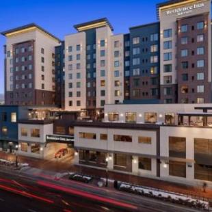 Фотографии гостиницы 
            Residence Inn by Marriott Boise Downtown City Center