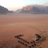 Фотография базы отдыха Quiet Bedouin Village Camp