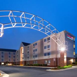 Фотографии гостиницы 
            Candlewood Suites Sterling, an IHG Hotel