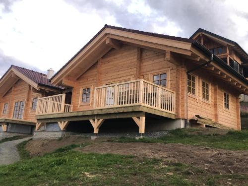 Фотография гостевого дома Almhütten Skorianz