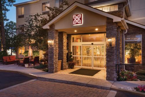 Фотография гостиницы Hilton Garden Inn Flagstaff