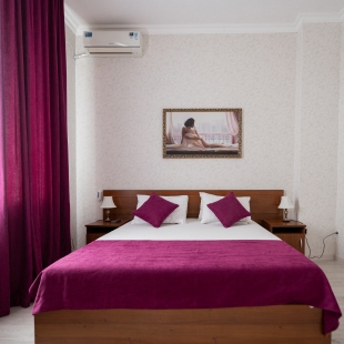 Фотография номера гостиницы Djump Отель