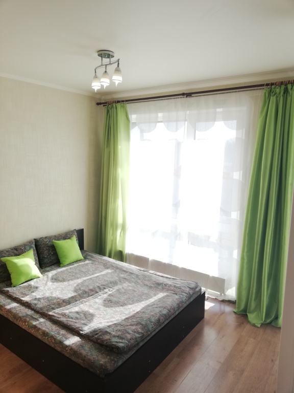 Фотография квартиры Апартаменты в ЖК Акварели