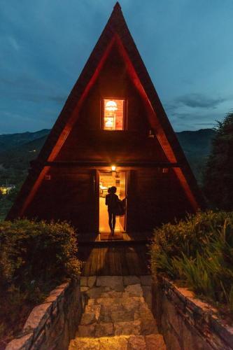 Фотографии гостевого дома 
            Chalet Alma