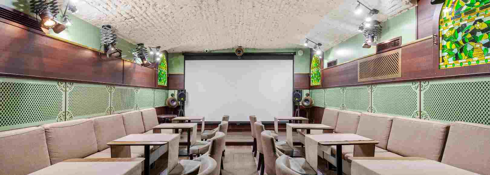 Фотография конференц-зала Невский Берег 93