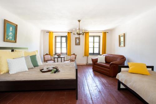 Фотография гостевого дома Chaloupka U Brány