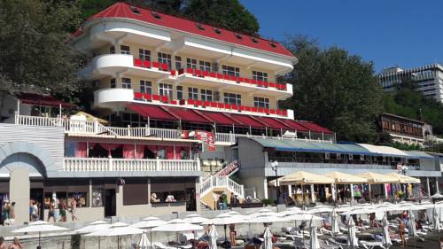 Фотография гостиницы РуссоТуристо