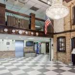 Фотография гостиницы Howard Johnson by Wyndham Newark Airport