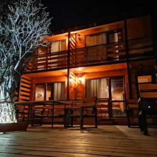 Фотография гостиницы Wooden Hotel Kazbegi