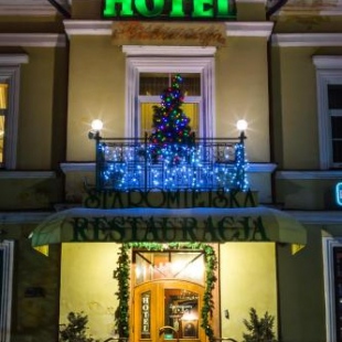 Фотография гостиницы Hotel Staromiejski