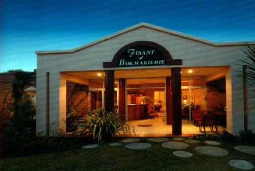 Фотография гостевого дома Fisant, Bokmakierie and Hoephoep Guest House