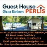 Фотография хостела Guest House Gua Kelam