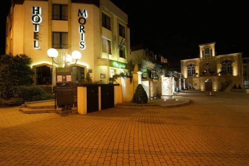 Фотография гостиницы Hotel-Restaurant Moris