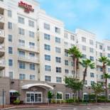 Фотография гостиницы Residence Inn Tampa Downtown