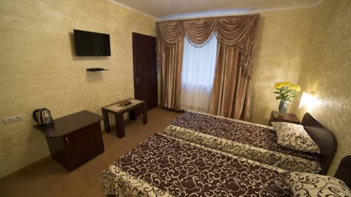 Фотография мини отеля Монреаль