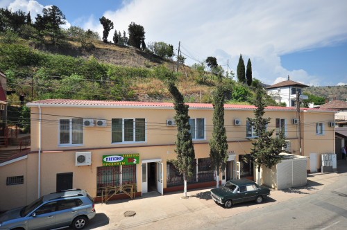 Фотография гостевого дома Юг