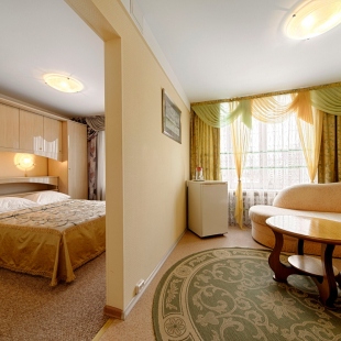 Фотография номера гостиницы Барнаул