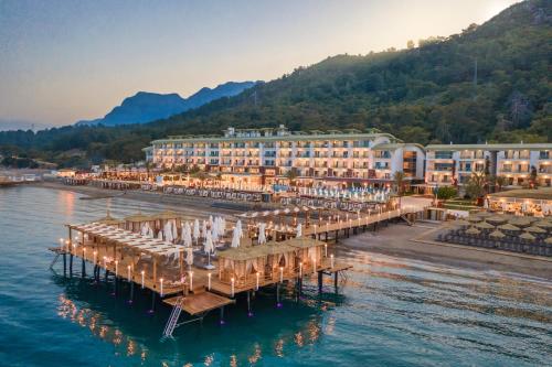 Фотография гостиницы Corendon Playa Kemer -Ex Grand Park Kemer-