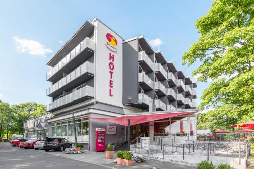 Фотографии гостиницы 
            Serways Hotel Remscheid