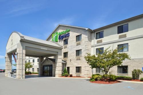 Фотография гостиницы Holiday Inn Express Morgantown, an IHG Hotel