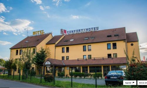 Фотография гостиницы Confort Hôtel