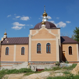 Фотография Церковь Петра и Павла