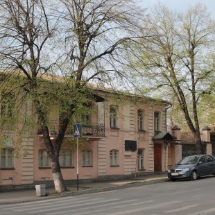 Фотография музея