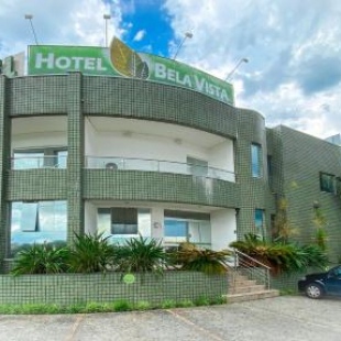 Фотография гостиницы Hotel Bela Vista Arujá