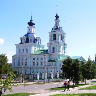 Фотография Сергиево-Казанский Кафедральный Собор