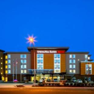 Фотографии гостиницы 
            SpringHill Suites by Marriott Bellingham