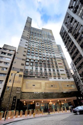 Фотография гостиницы Ramada Hong Kong Grand (Former Best Western Grand)
