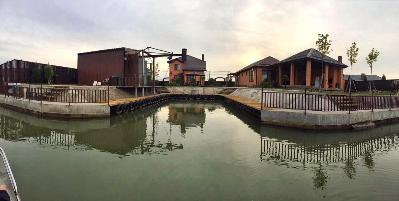 Фотография базы отдыха Водолей