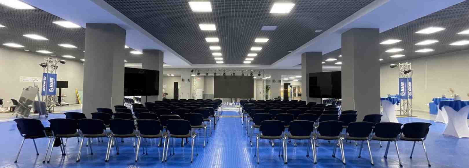 Фотография конференц-зала Стадион Солидарность Самара Арена