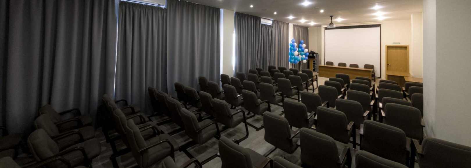 Фотография конференц-зала Конференц-зал Словакия